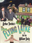 Arthur Yorinks's the Flying Latke